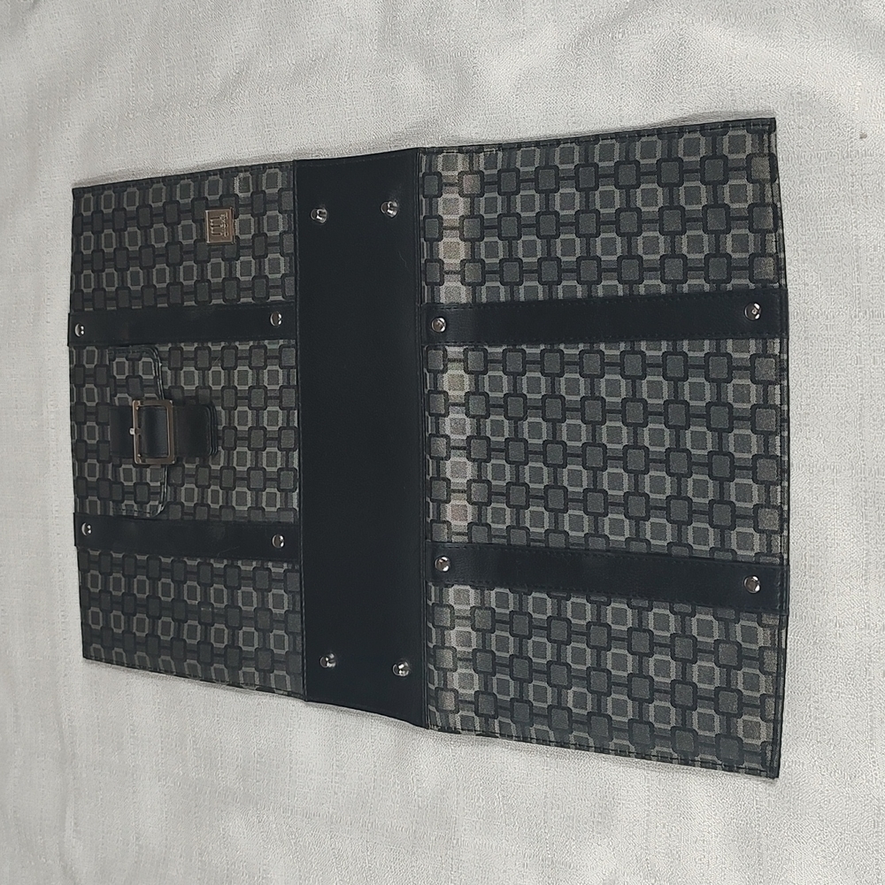 Miche Gray Silver, Black Versatile Shell With Out… - image 1